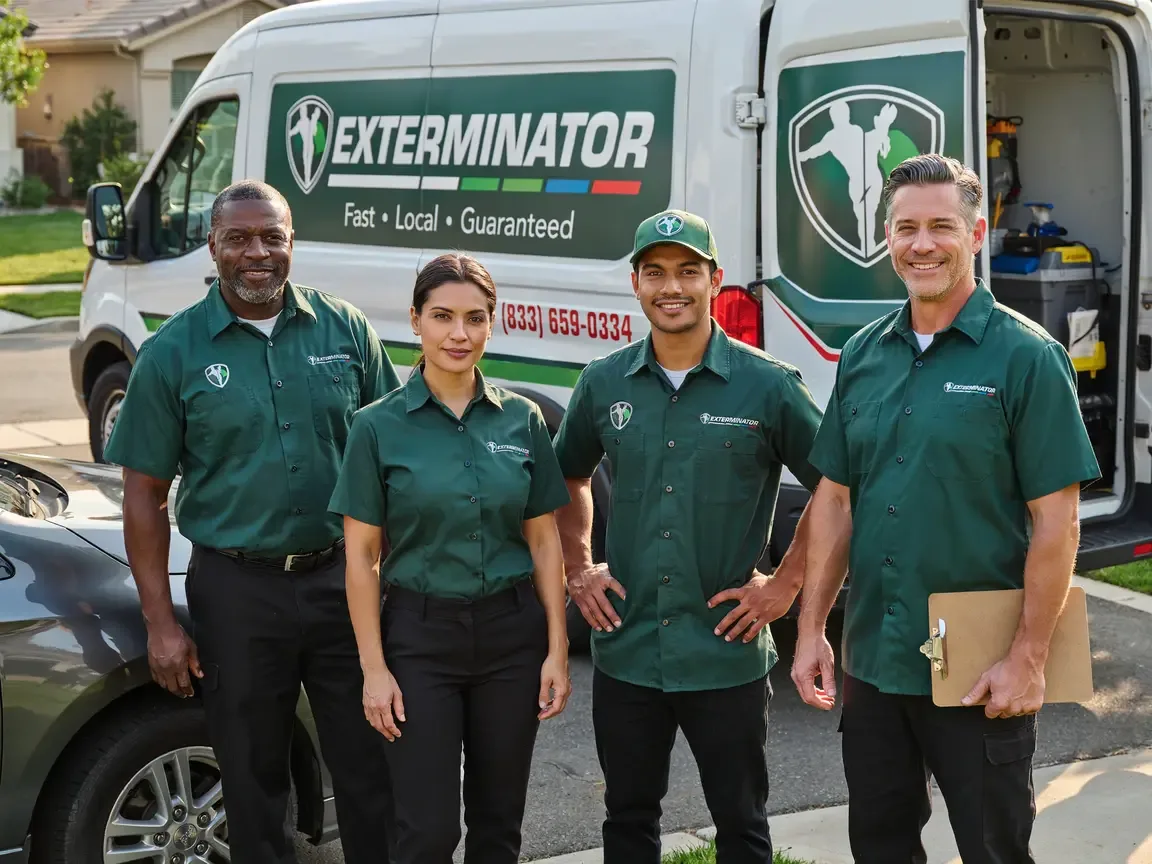 Pest Control company in Saint Marys, OH